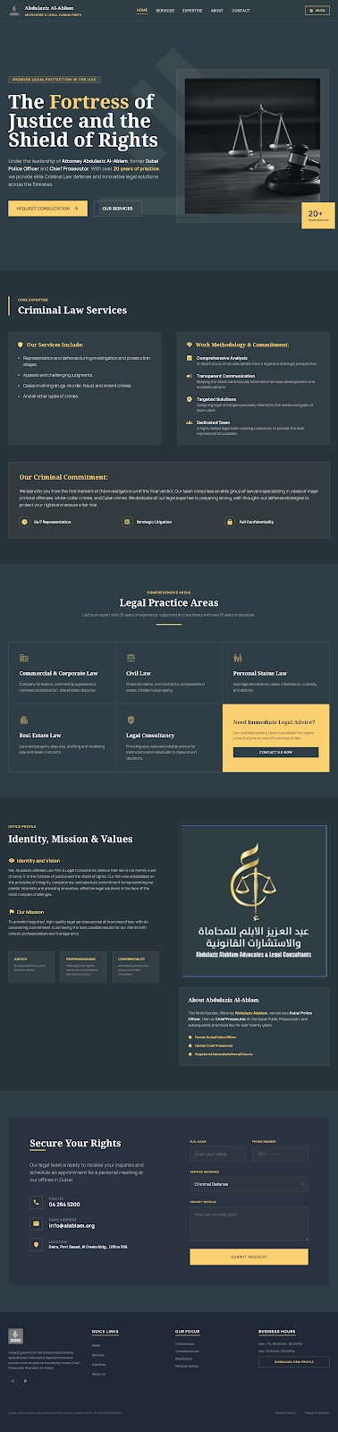 Abdulaziz Alablam Advocates & Legal Consultants